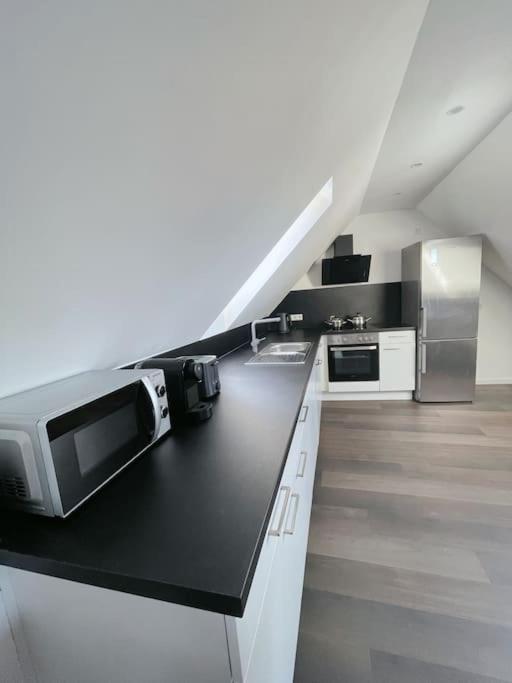 Apartment In Hofweier Dg Hohberg 외부 사진