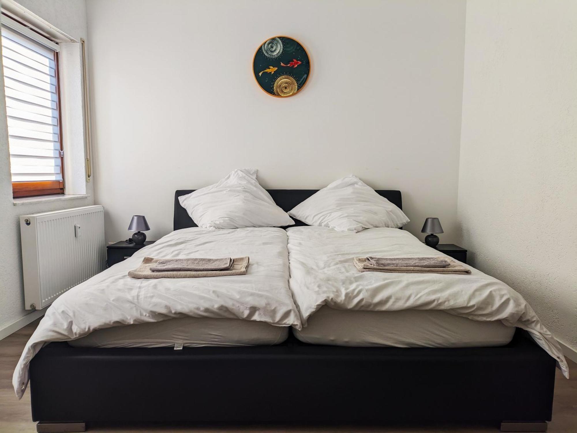 Apartment In Hofweier Dg Hohberg 외부 사진
